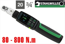 Cờ lê lực điện tử Stahlwille 96501080